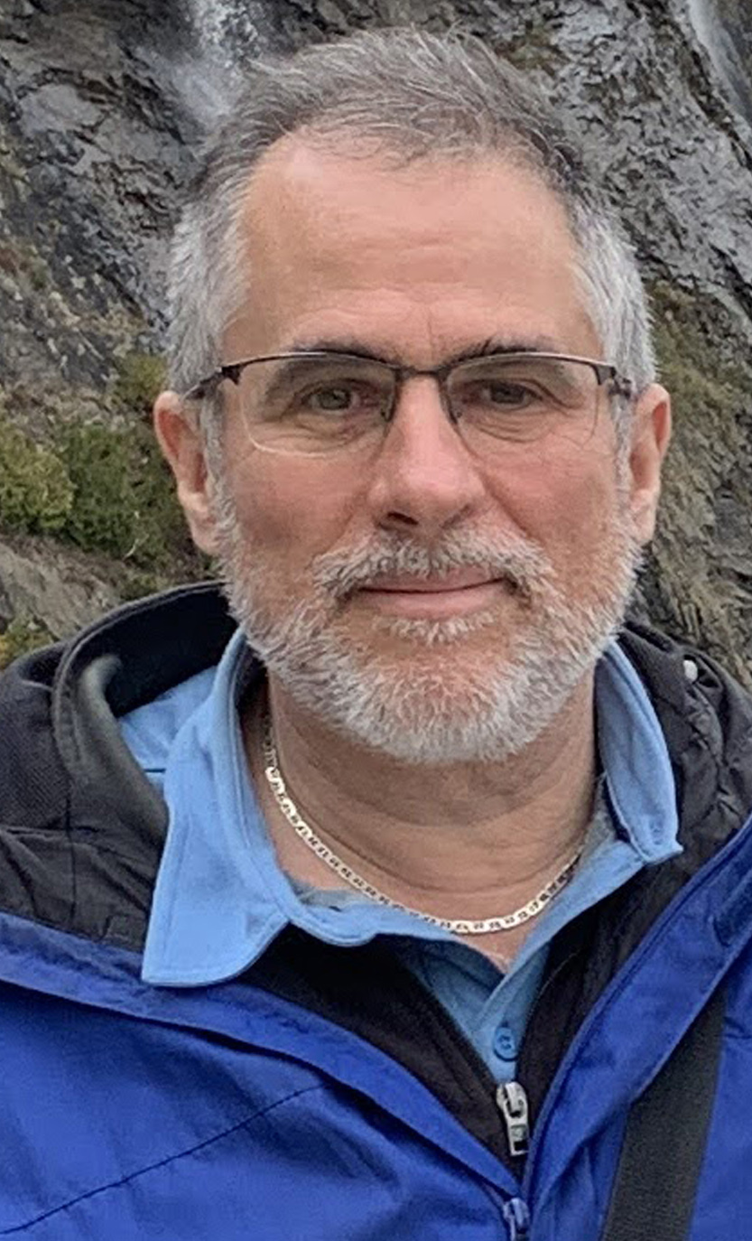 Portrait de St-Pierre