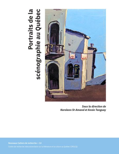Page couverture de l'ouvrage